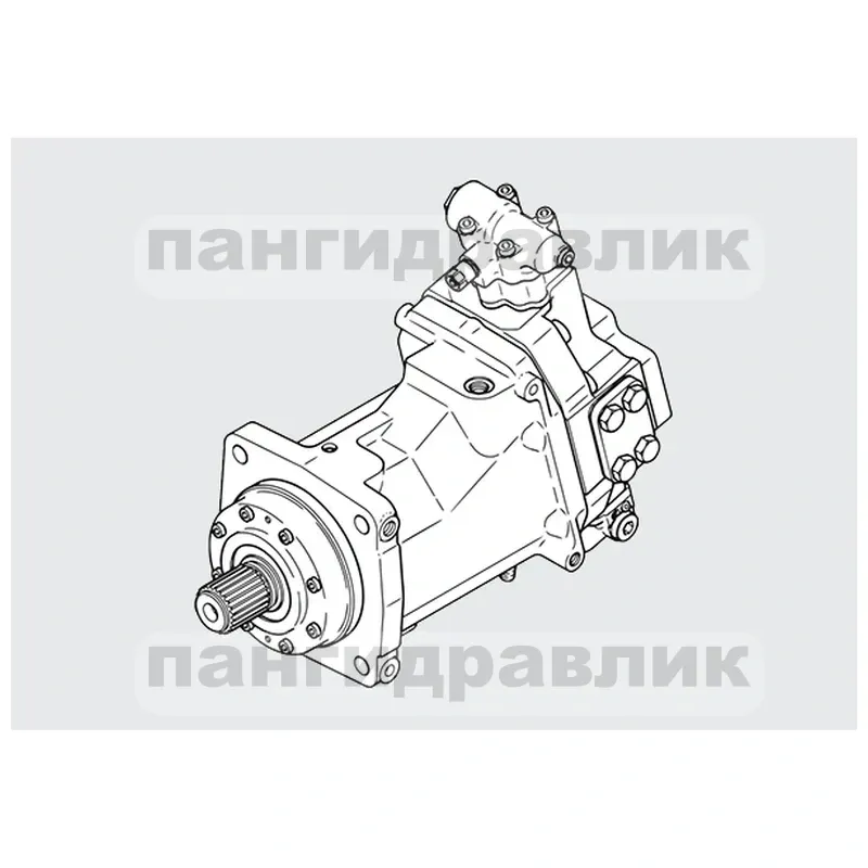 Linde BMV 186 - 01