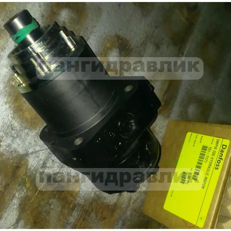 Гидронасос ompw 200 Sauer-Danfoss