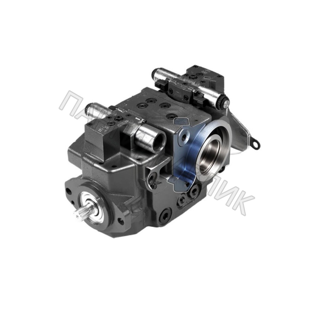 Гидронасос Danfoss H1-T-053-R-A-M-N-A5-C2-N-E7-F-G1-H3-38-38-38-38-N-P-22-PN-C07-NNN