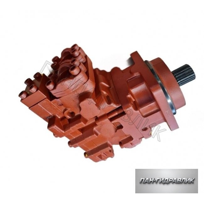 Гидравлический мотор Parker 3787054 V14-160-IVC-ACI3A-B420-N-43-14