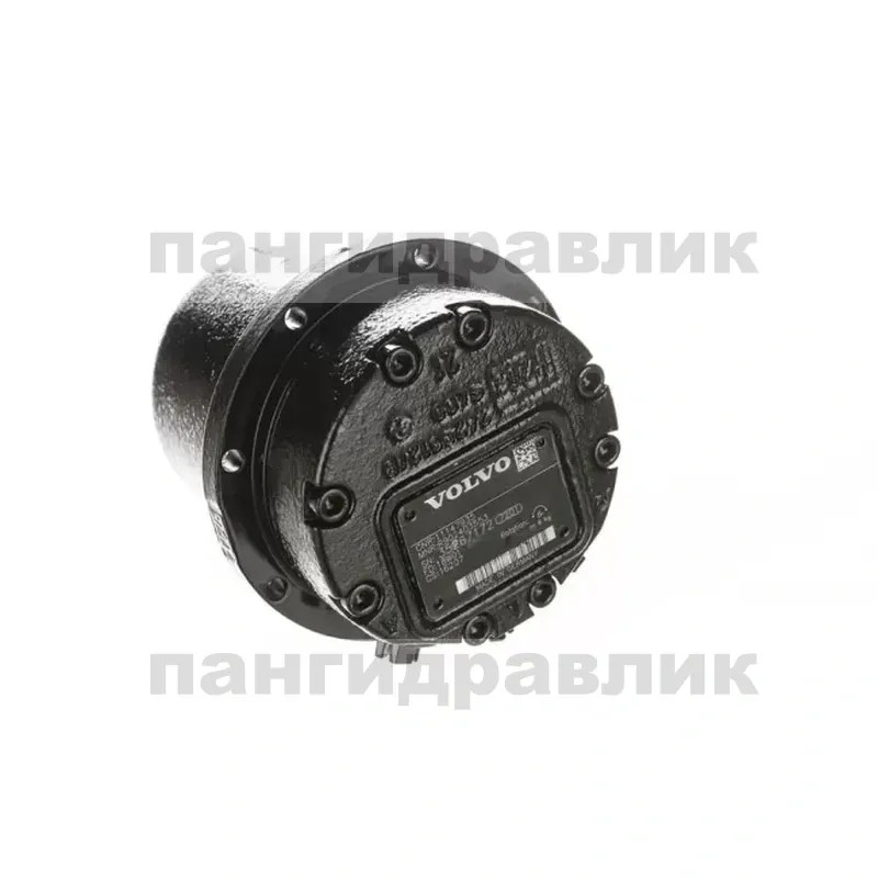 Гидравлический мотор R910975192 Rexroth AL A10FE18/52W-VKH16N000
