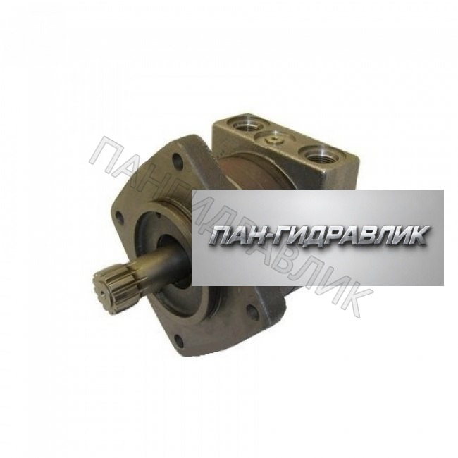 Гидравлический мотор BOBCAT 6657024, 6681605, 6649128, 6659601 Skid Steer Loader Bobcat 743, 743B, 753