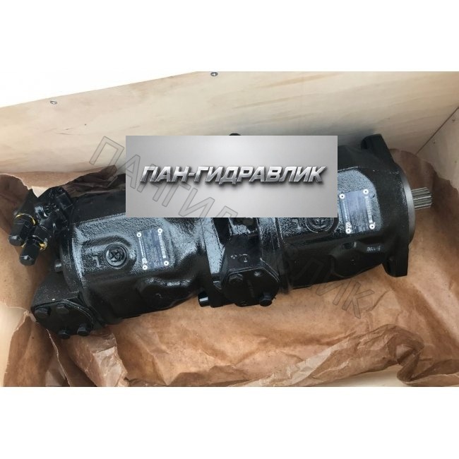 Гидравлический насос R992000945 Rexroth LA10VO74DFR1/31R+LA10VO74DFR1/31R