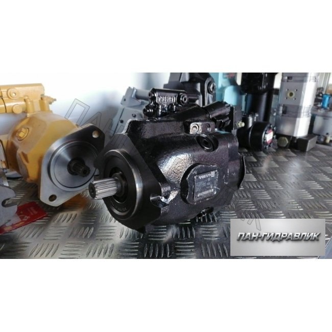 Гидравлический насос R902548049 Rexroth AL A10VO63EK2DS/53L-VUC11N00P -S3986