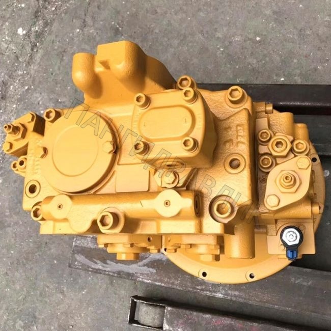 Гидравлический насос CAT 272-6955 Caterpillar 320D, 323D