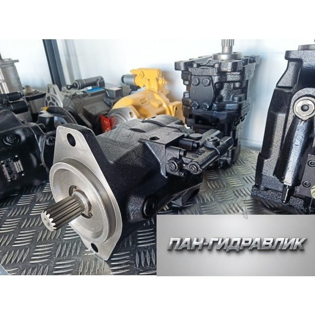 Гидравлический насос CAT 350-0666 Caterpillar 414E, 416E, 422E, 428E, 434E