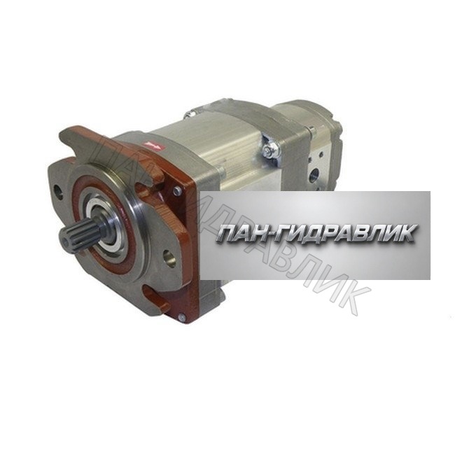 Гидравлический насос Terex PPM V6543542, X6543544