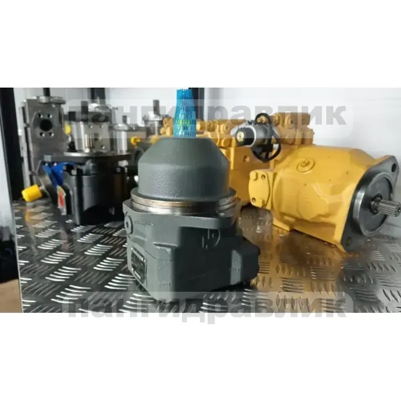 Гидравлический мотор R902418610 Rexroth A10FE28/52W-VCF95N000