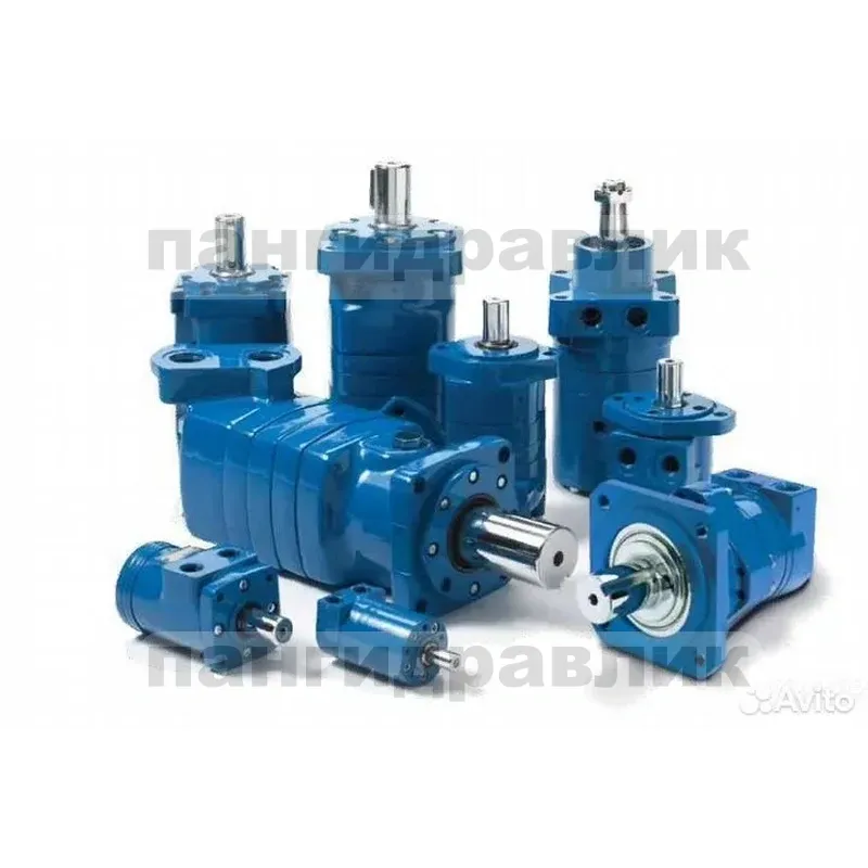 Гидронасос eaton char-lynn 101-1001-009 204582R7252