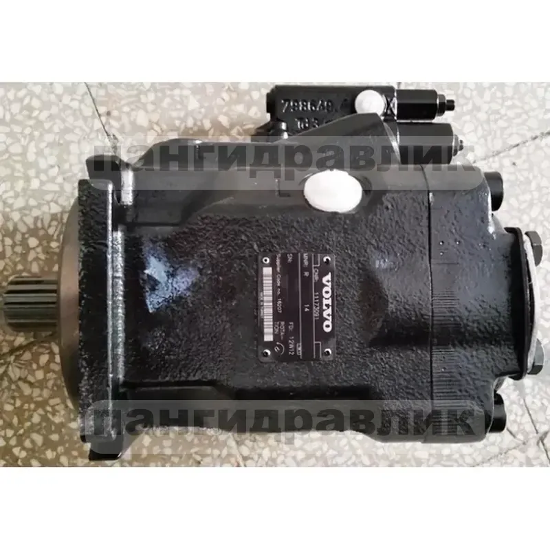 Гидравлический насос R902408342 Rexroth A10VO60DFR1/52L-PSD61N00