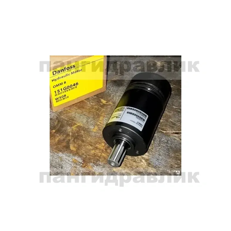 Гидронасос OMM 12.5 Sauer-Danfoss
