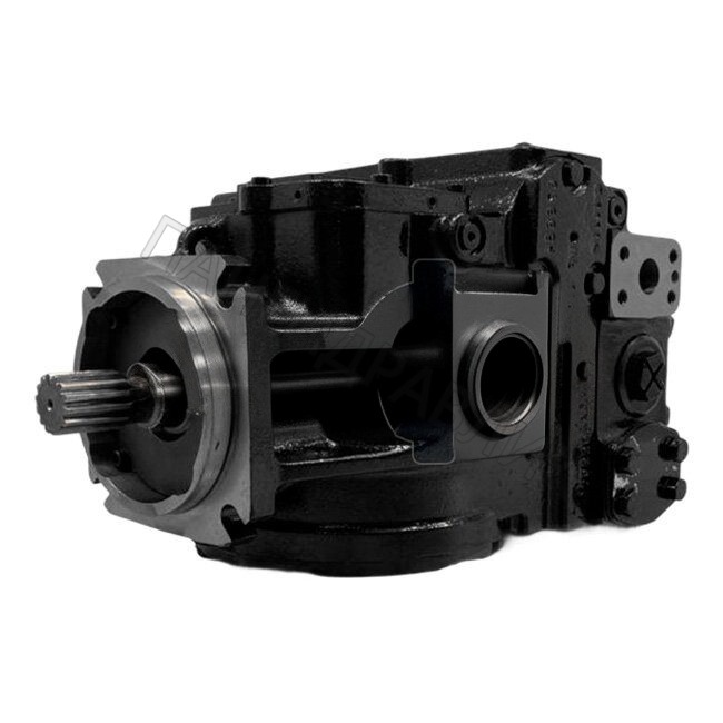 Гидронасос Danfoss 90R055-DD-1-AB-60-P-4-S1-D-G4-GBA-35-35-20 (11080049)