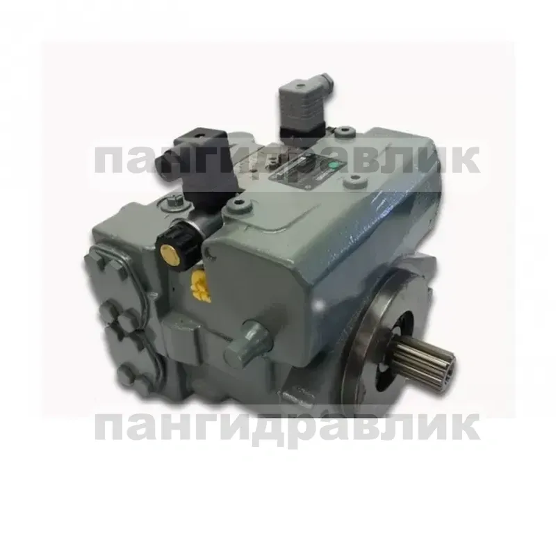 Гидравлический насос R902013140 Rexroth A10VG45EP21/10R-NSC10F014D