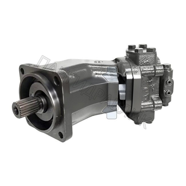 Гидромотор Bosch Rexroth A2FM90/61W-VUDN027-S