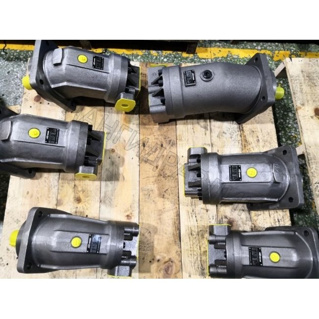 Гидравлический мотор Caterpillar 249-7017 Hydraulic motor