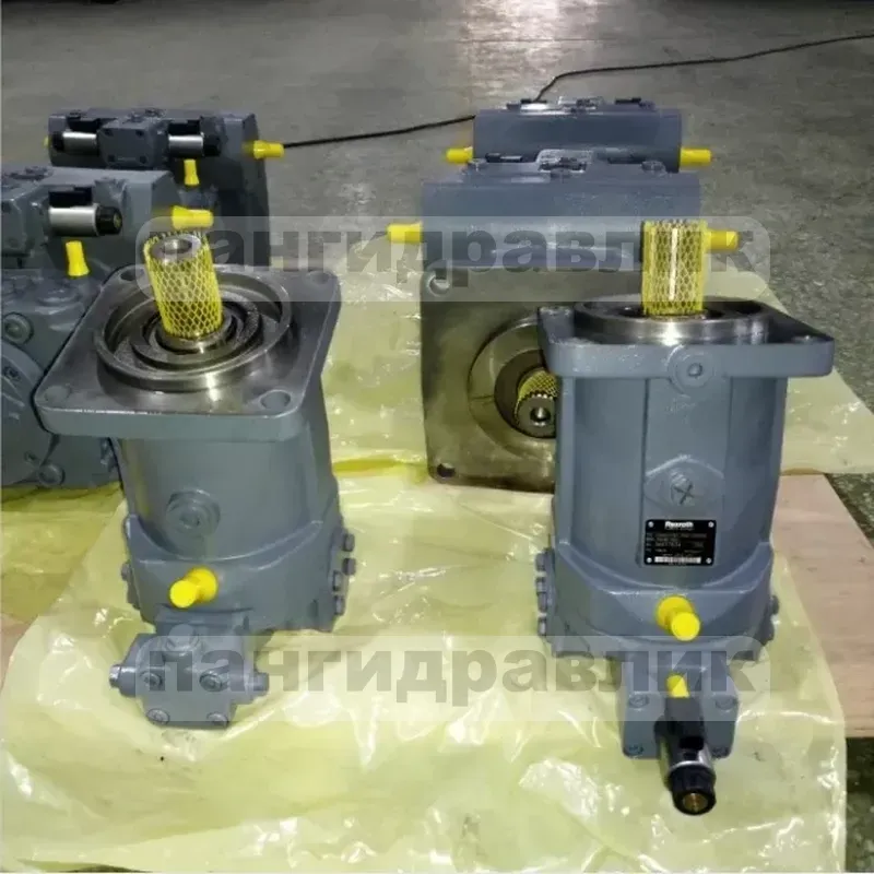 Гидравлический мотор R902134710 Rexroth A6VM160EP1/63W-VZB010FPA-K