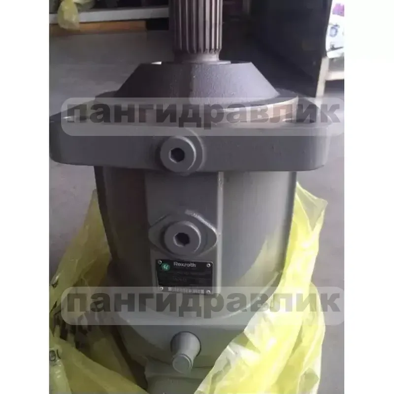Гидравлический мотор R902033326 Rexroth A6VM107HA1T/63W-VZB370A-SK