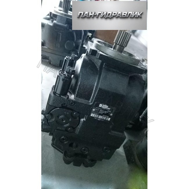 Гидравлический насос 521230 Danfoss 90R075-FM-S-NN-8D-P-7-C7-D-B6-GMC-48-48-30-E101