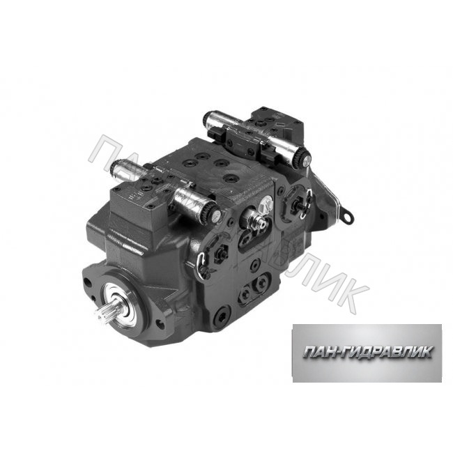 Гидравлический насос John Deere AT465604 Hydraulic Pump