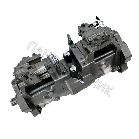 Купить гидронасос Kawasaki K3V280DTH, VOLVO VOE14666232