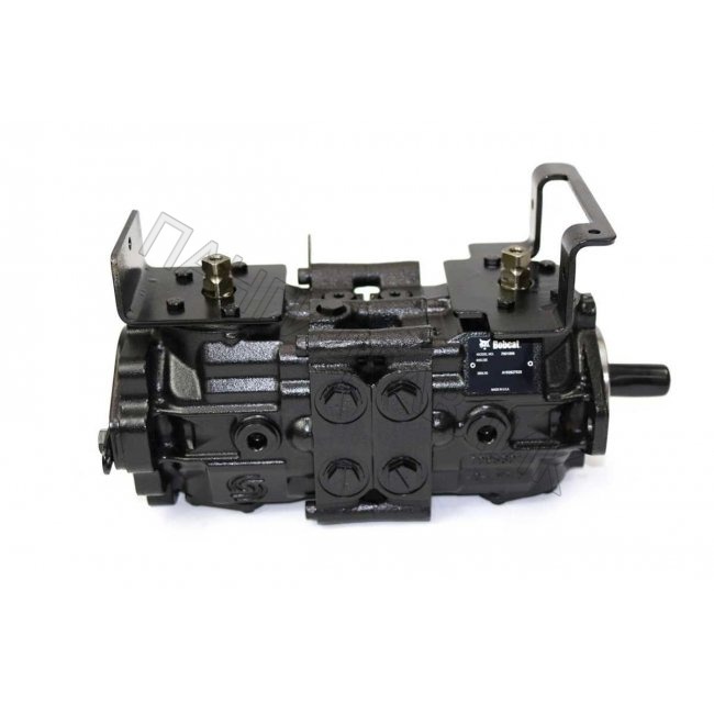 Гидравлический насос Bobcat 6687832 (100224SUB) Мини-погрузчик Bobcat S250 Hydraulic Pump