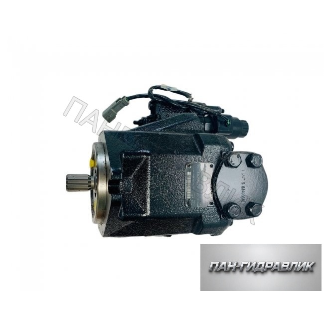 Гидравлический насос VOE 11707968 Hydraulic pump Volvo A35D, A40D