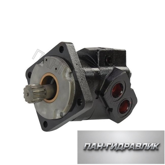 Гидравлический мотор Bobcat 6722529 (6660225, 6720886, 6567926) Мини-погрузчики BOBCAT 853
