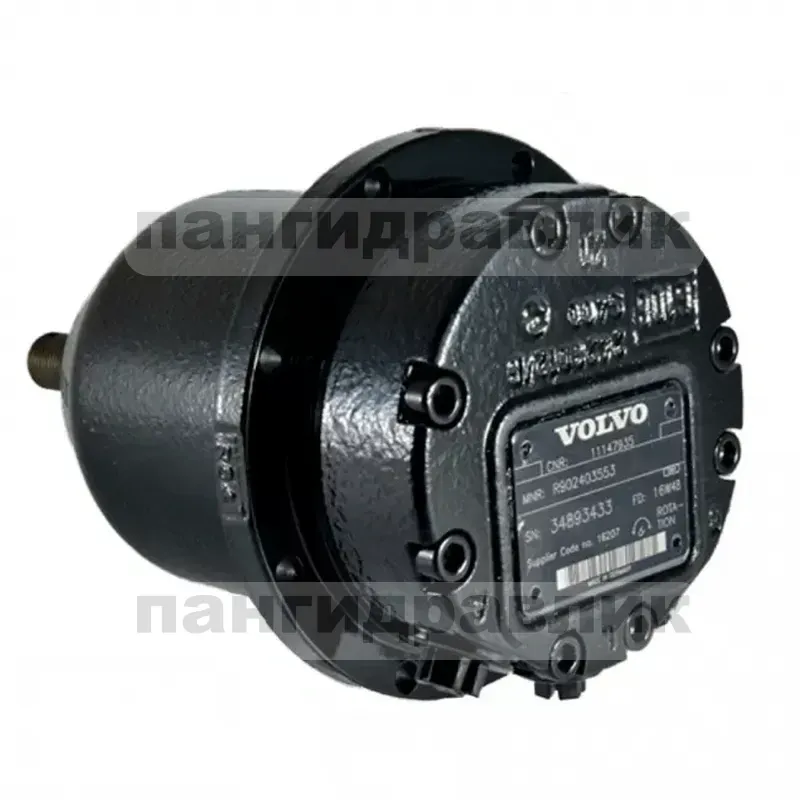 Гидравлический мотор Rexroth A10FE18/52W-VKH16N00